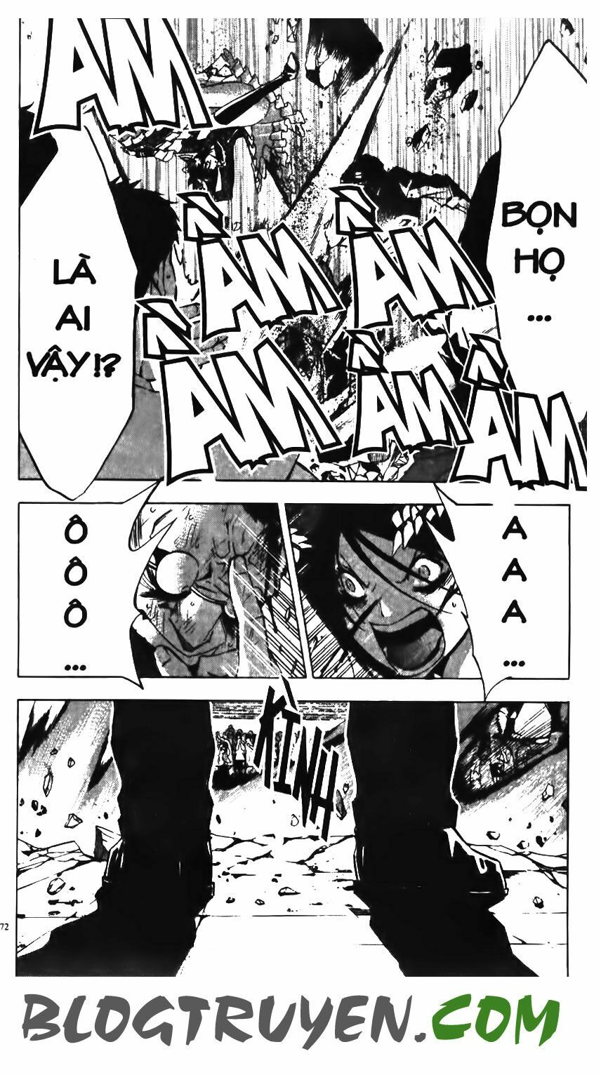 Ma Vương: Chapter 61