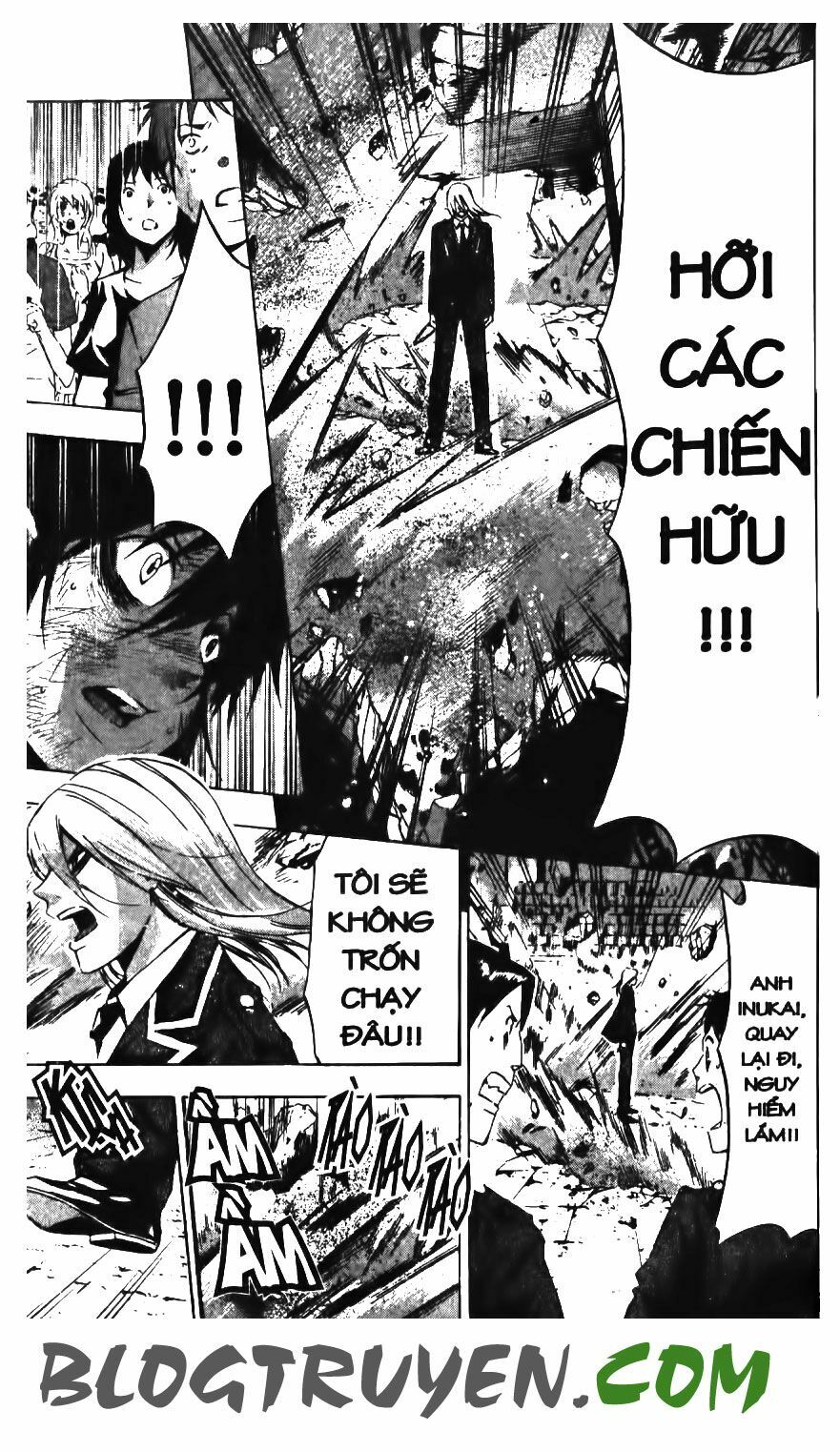 Ma Vương: Chapter 61
