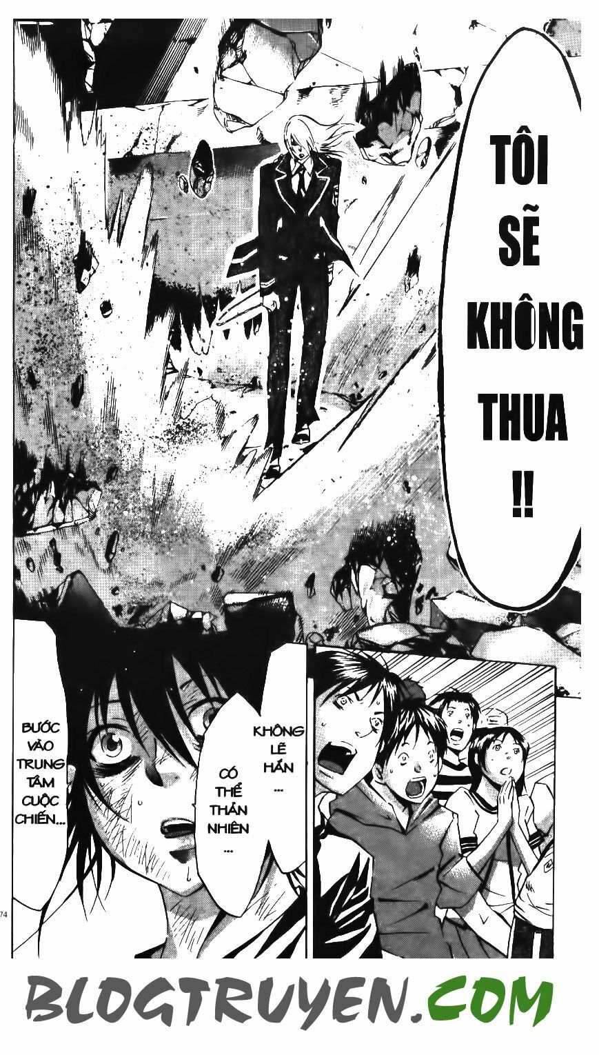 Ma Vương: Chapter 61