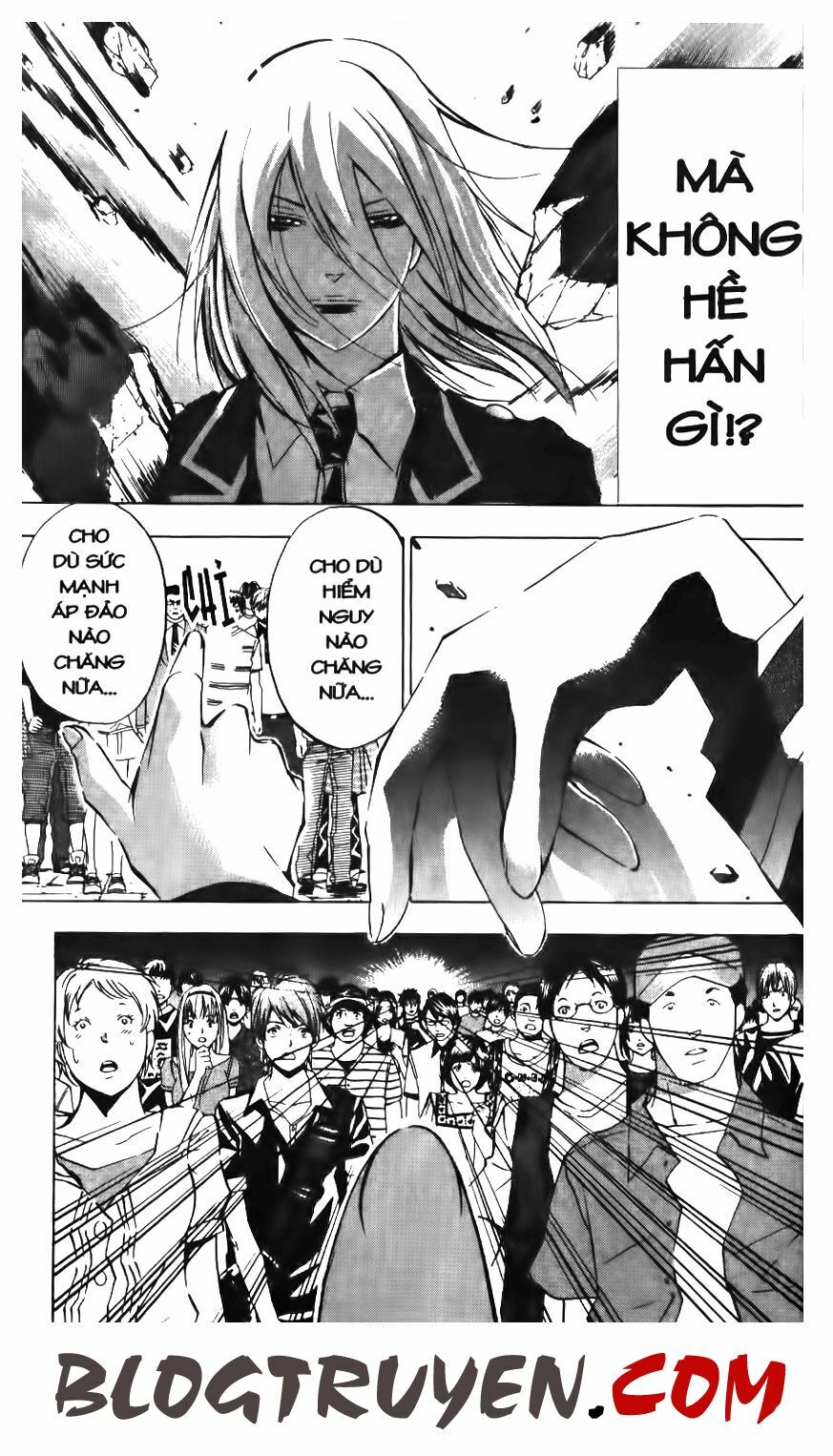 Ma Vương: Chapter 61