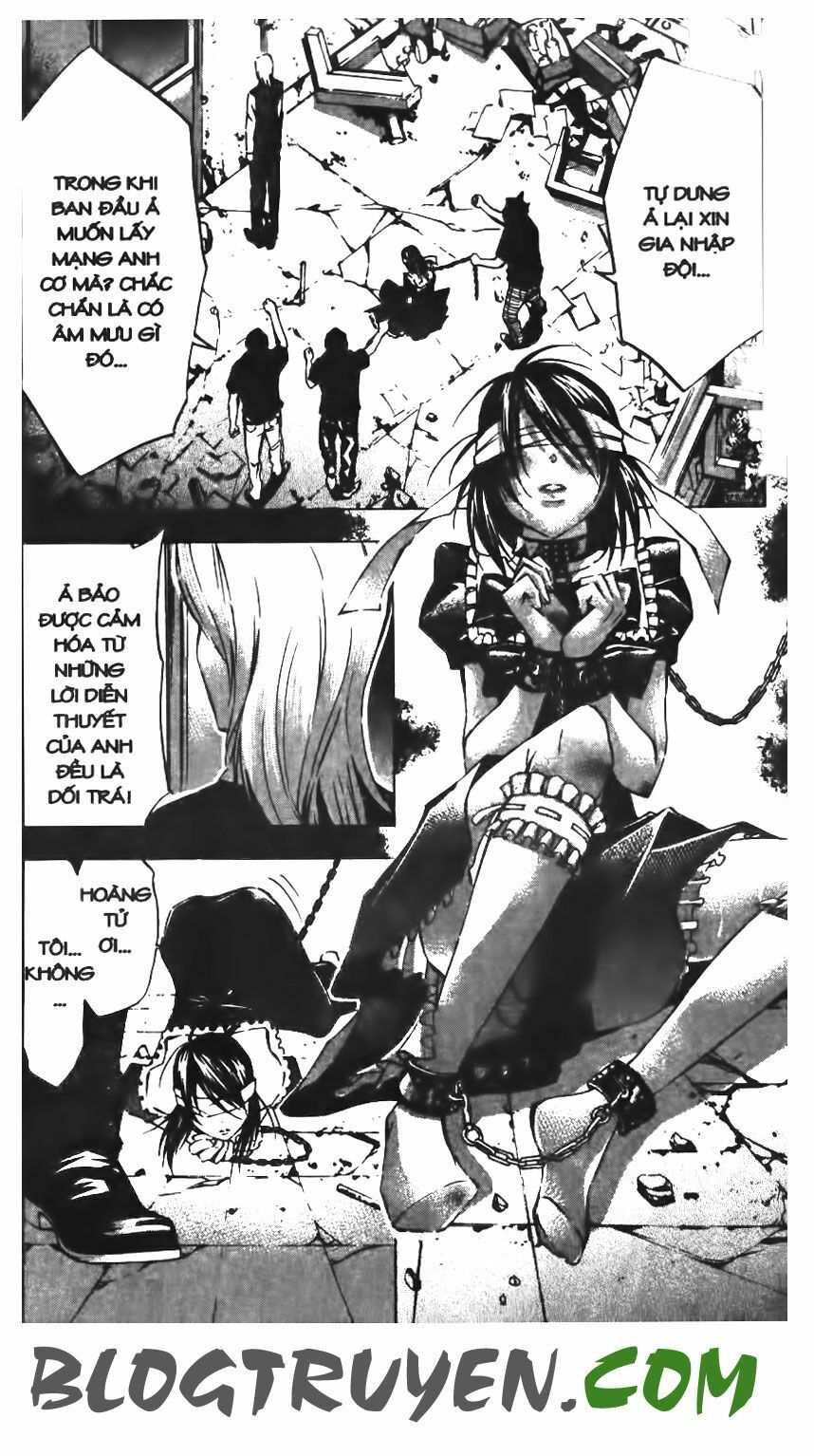 Ma Vương: Chapter 61