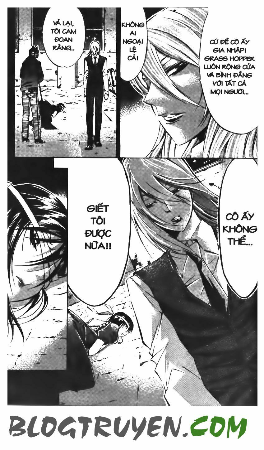 Ma Vương: Chapter 61