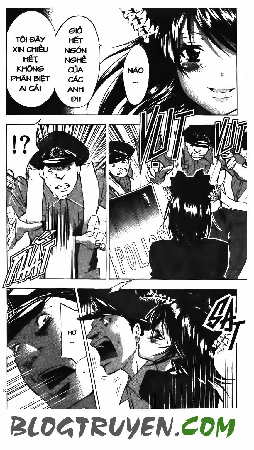 Ma Vương: Chapter 61