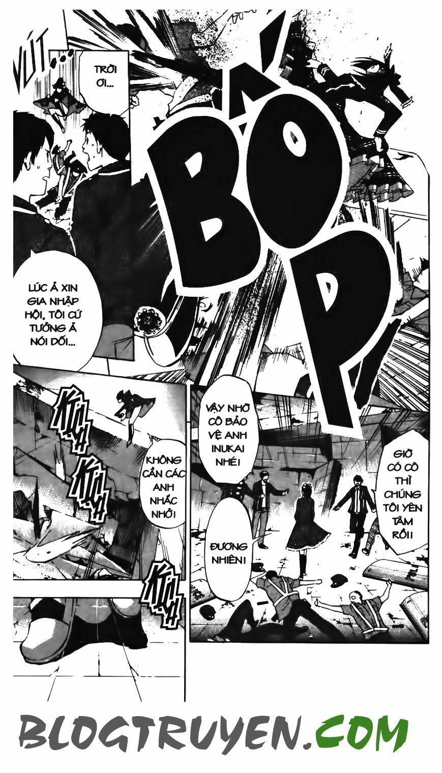 Ma Vương: Chapter 61