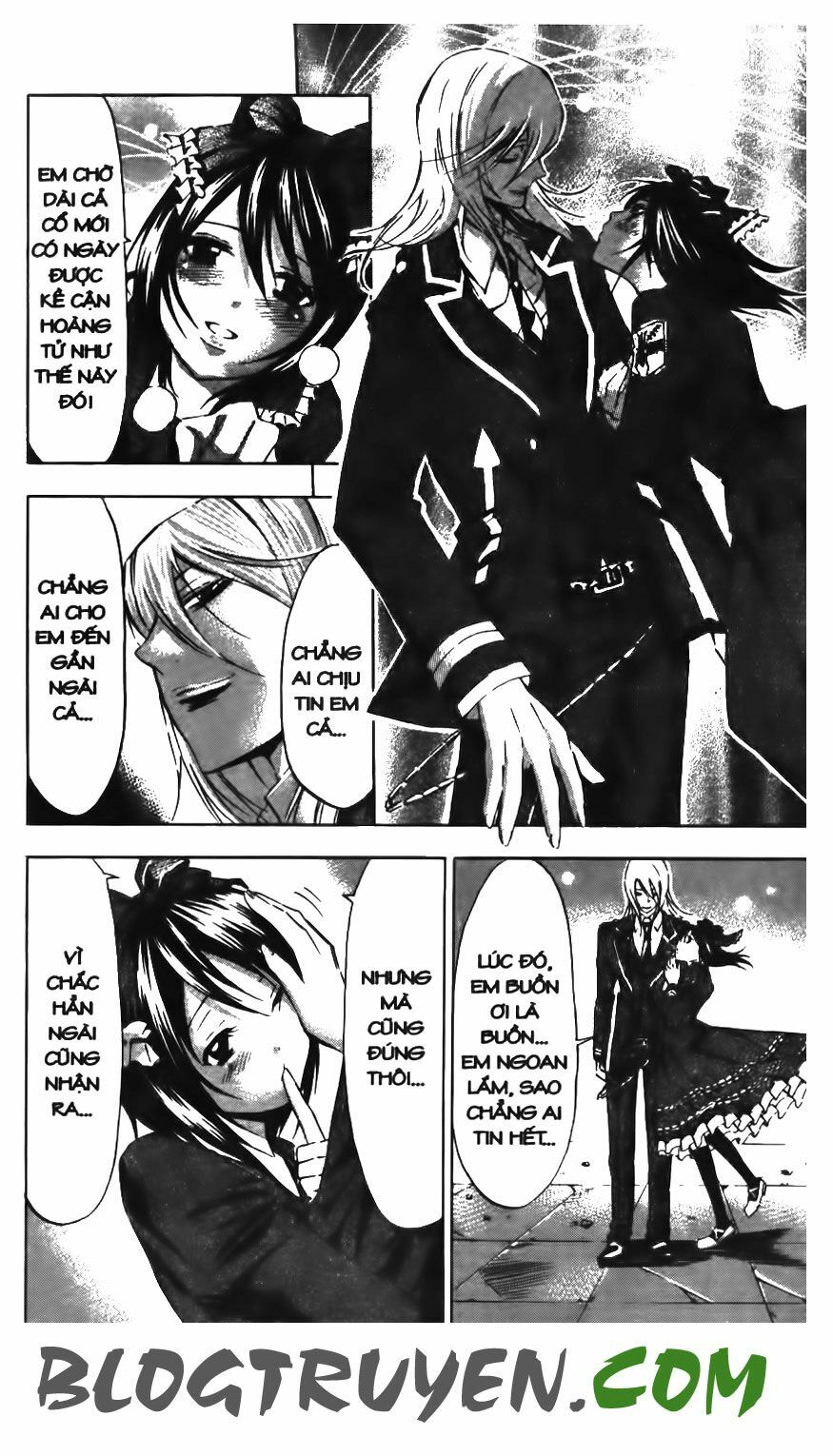 Ma Vương: Chapter 61