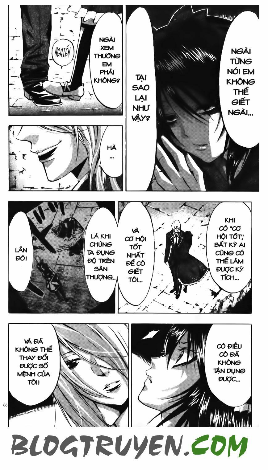 Ma Vương: Chapter 61