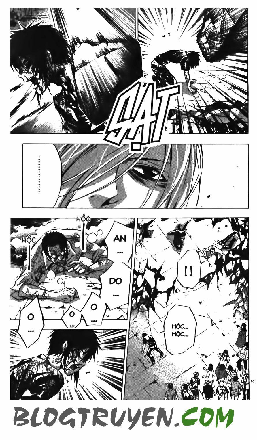 Ma Vương: Chapter 62