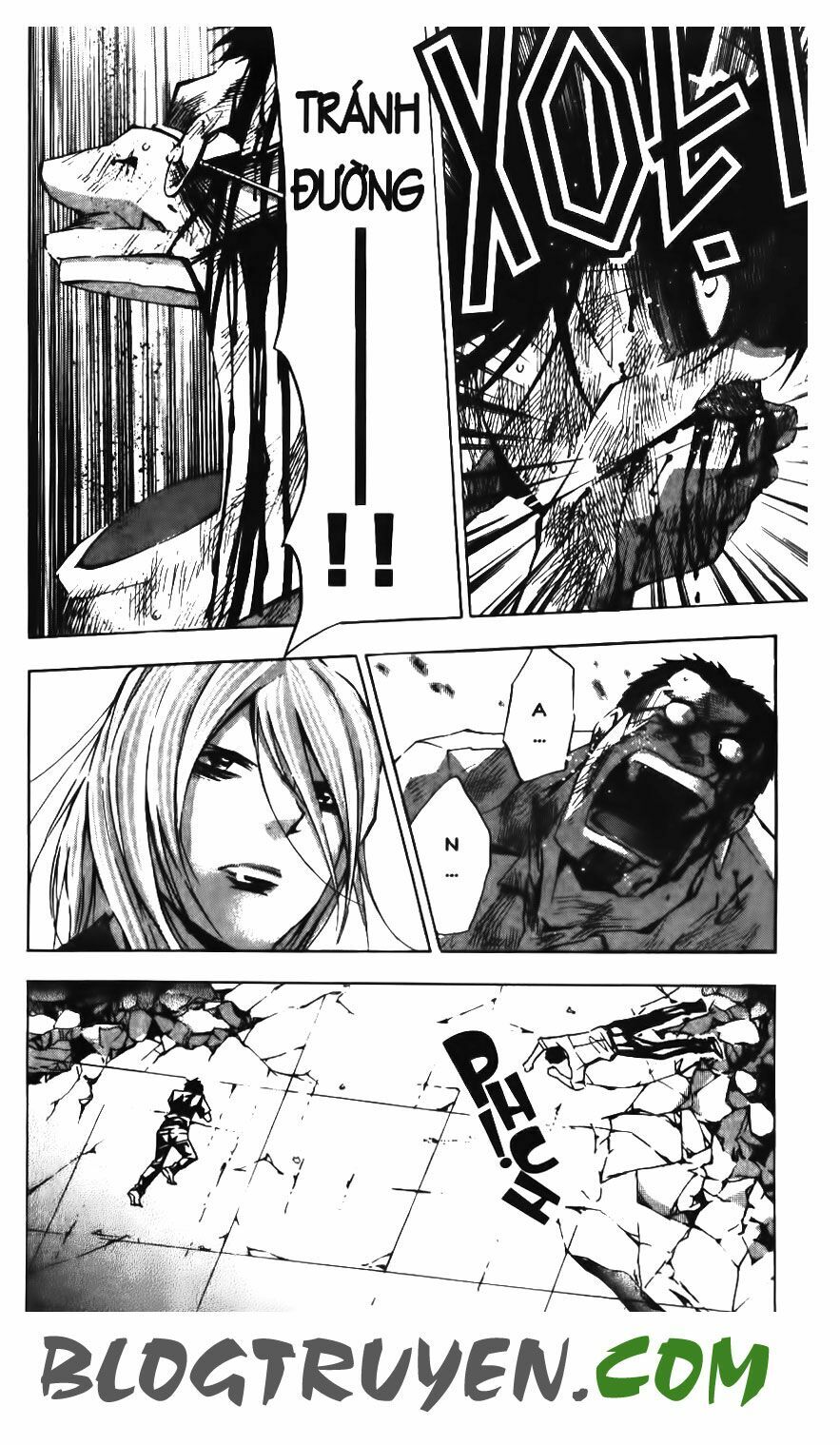 Ma Vương: Chapter 62
