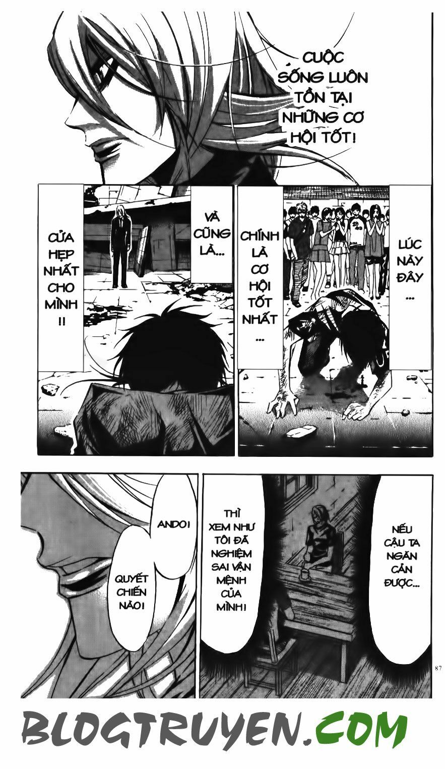 Ma Vương: Chapter 62