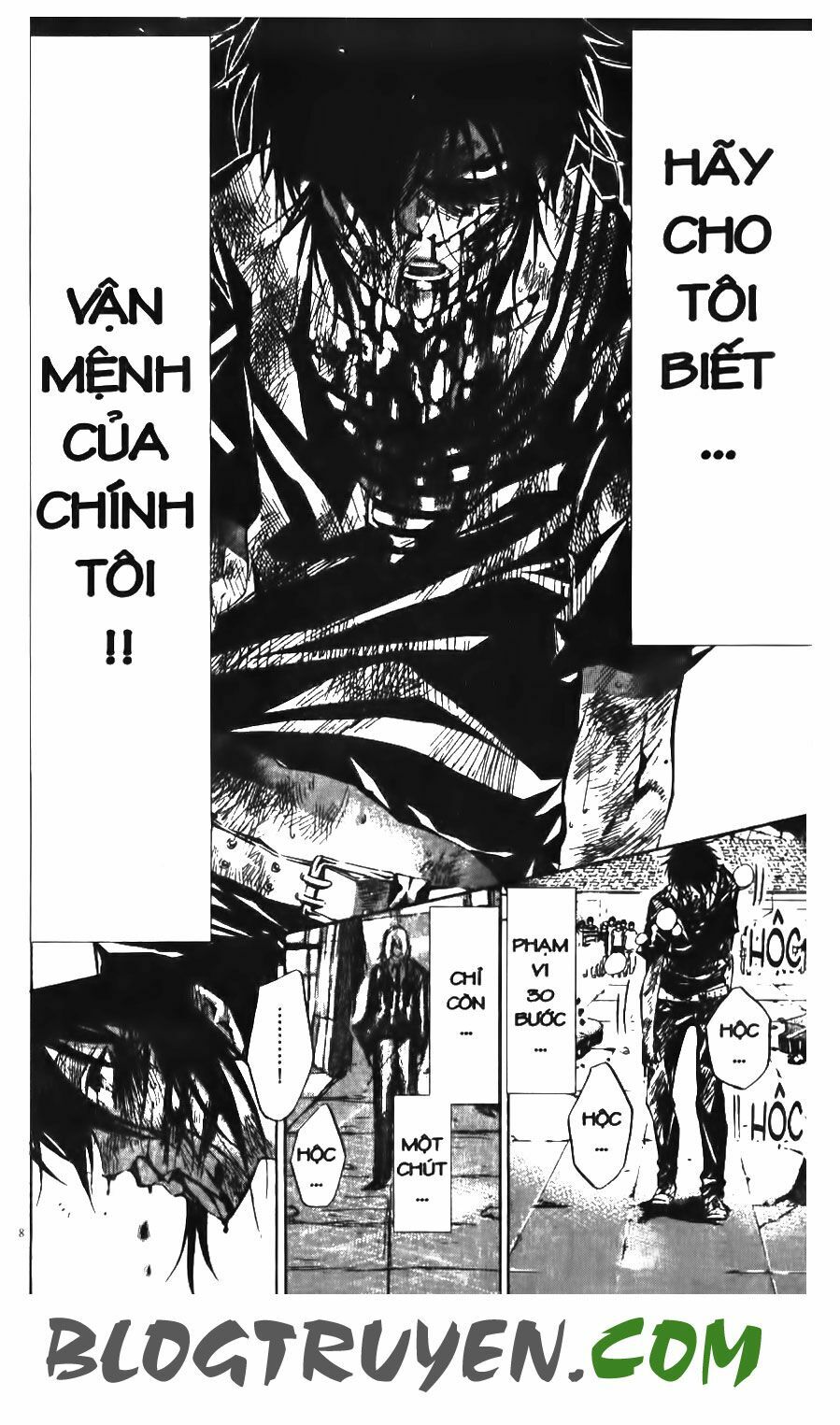 Ma Vương: Chapter 62