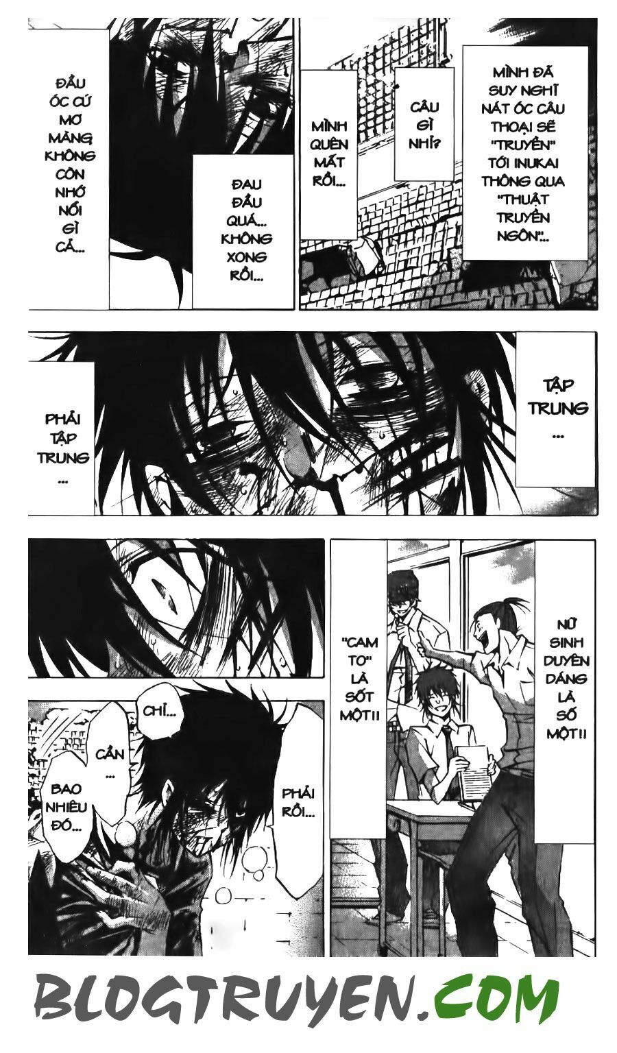 Ma Vương: Chapter 62