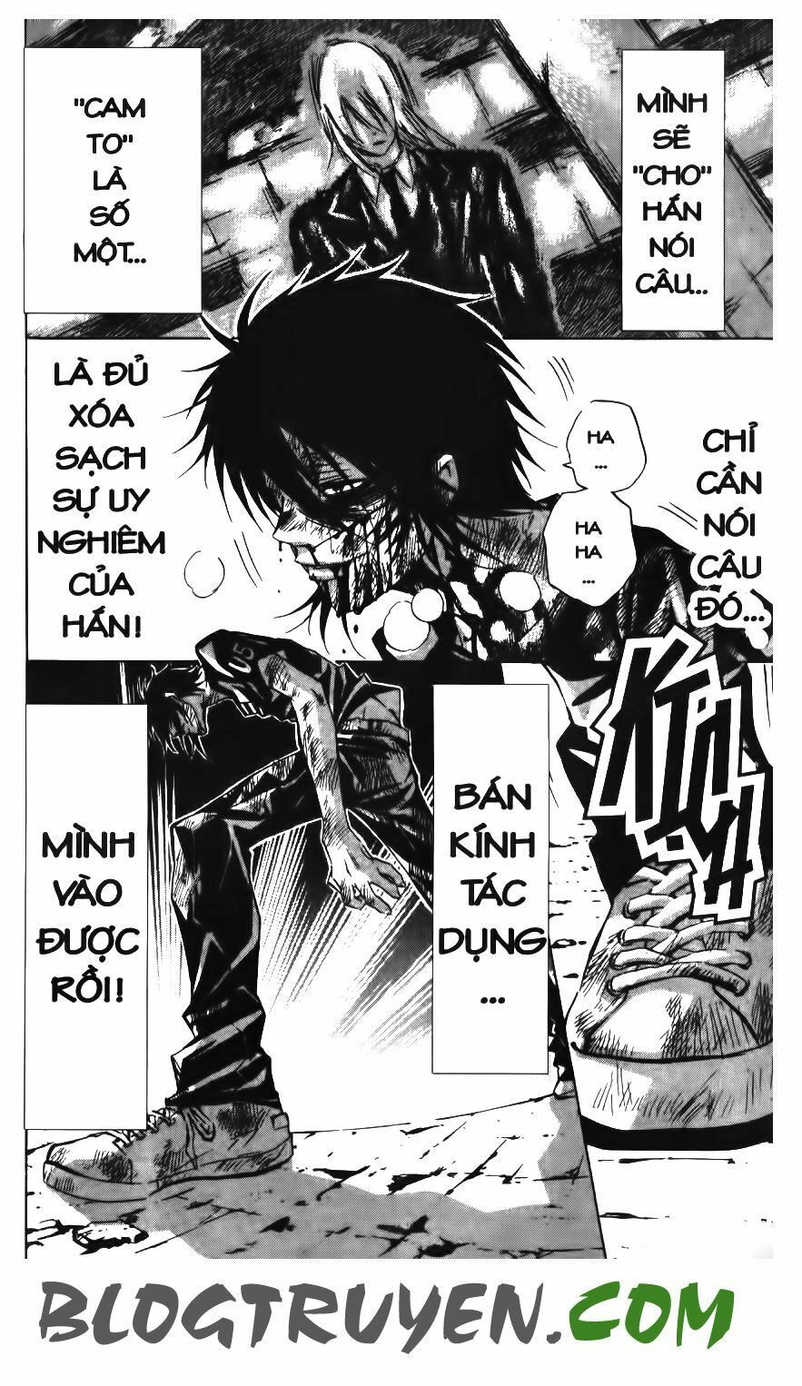 Ma Vương: Chapter 62