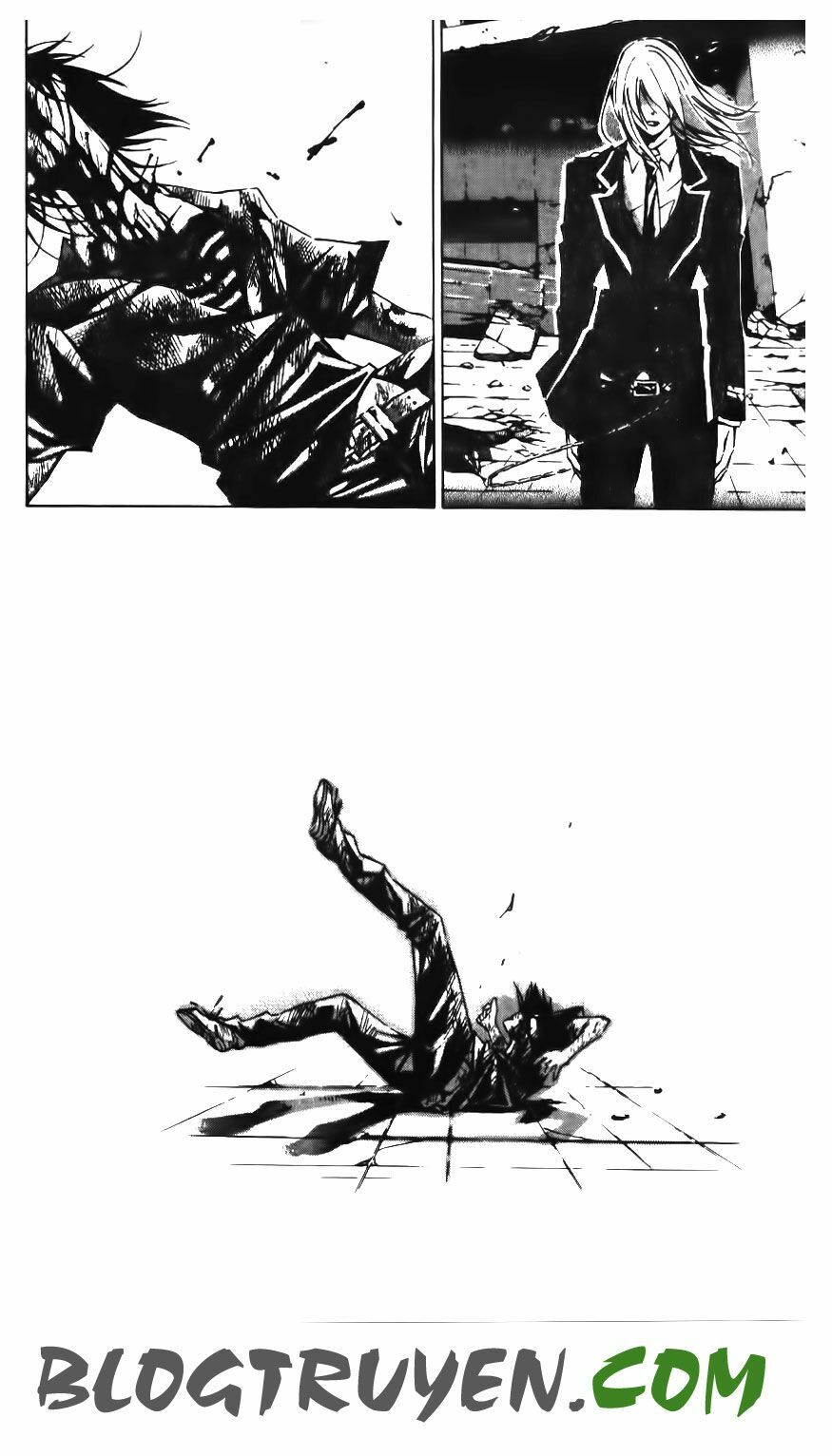 Ma Vương: Chapter 62