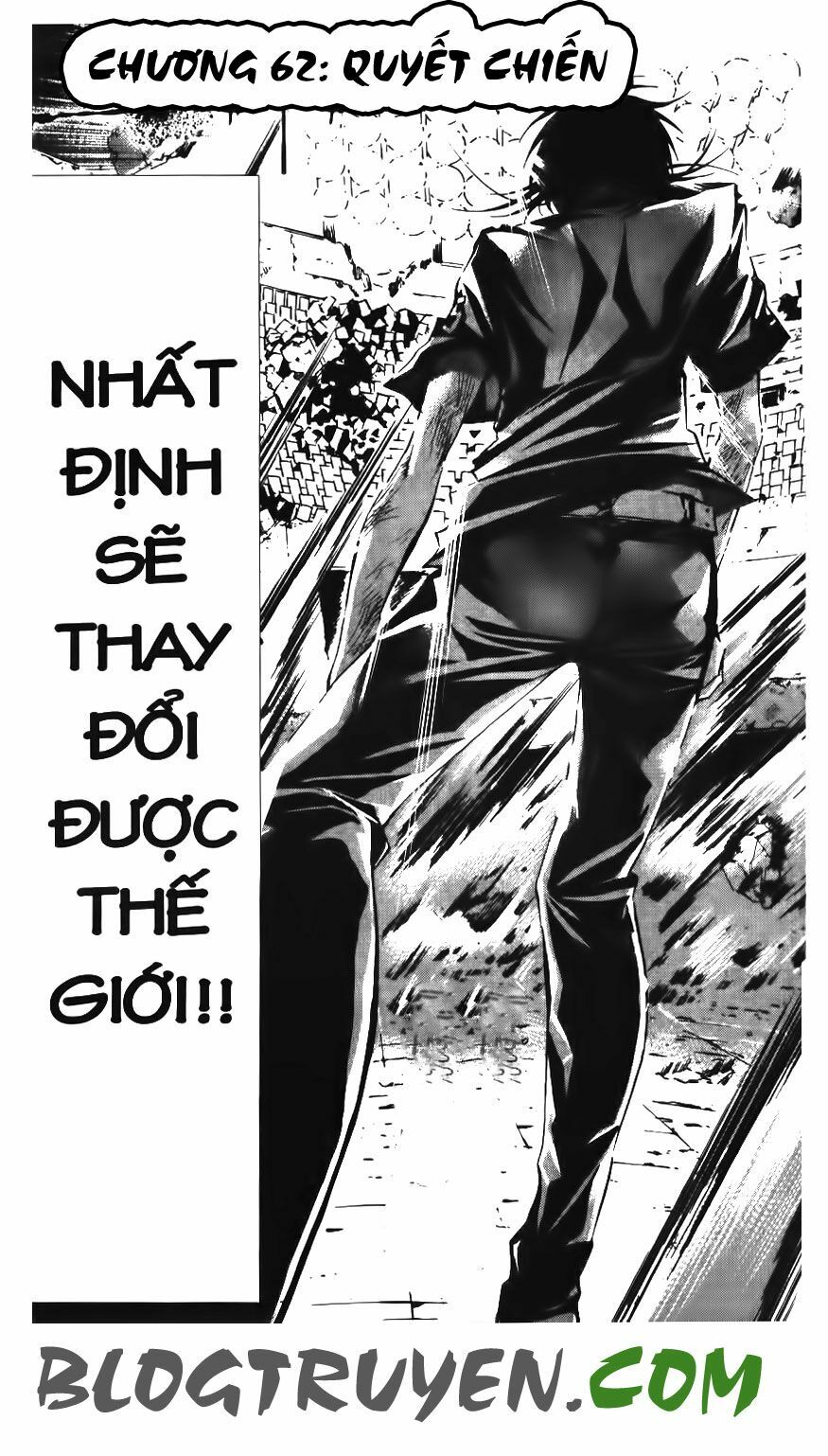 Ma Vương: Chapter 62