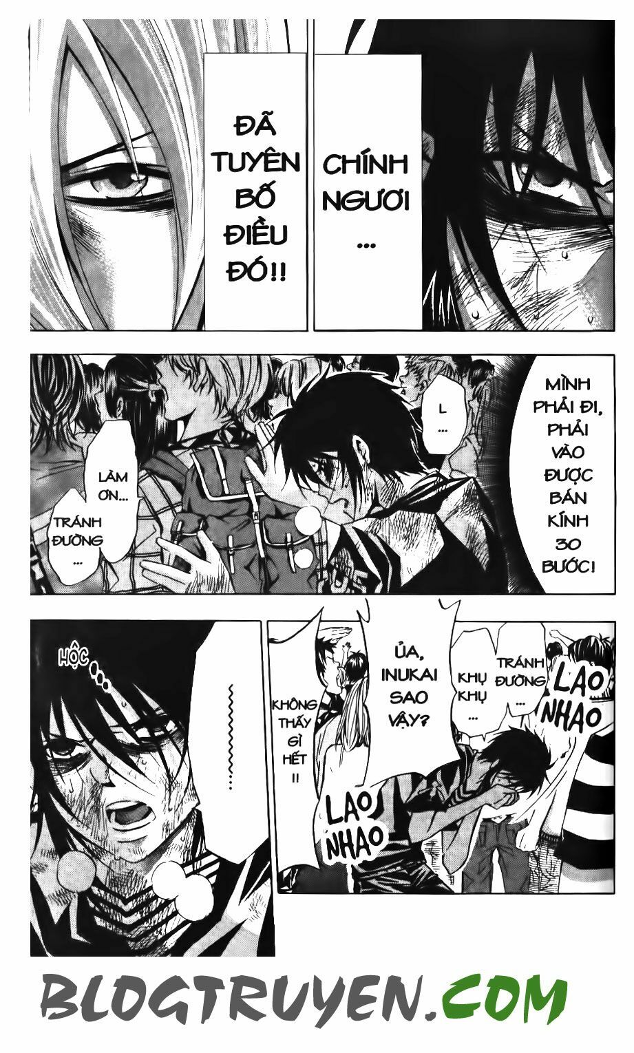 Ma Vương: Chapter 62