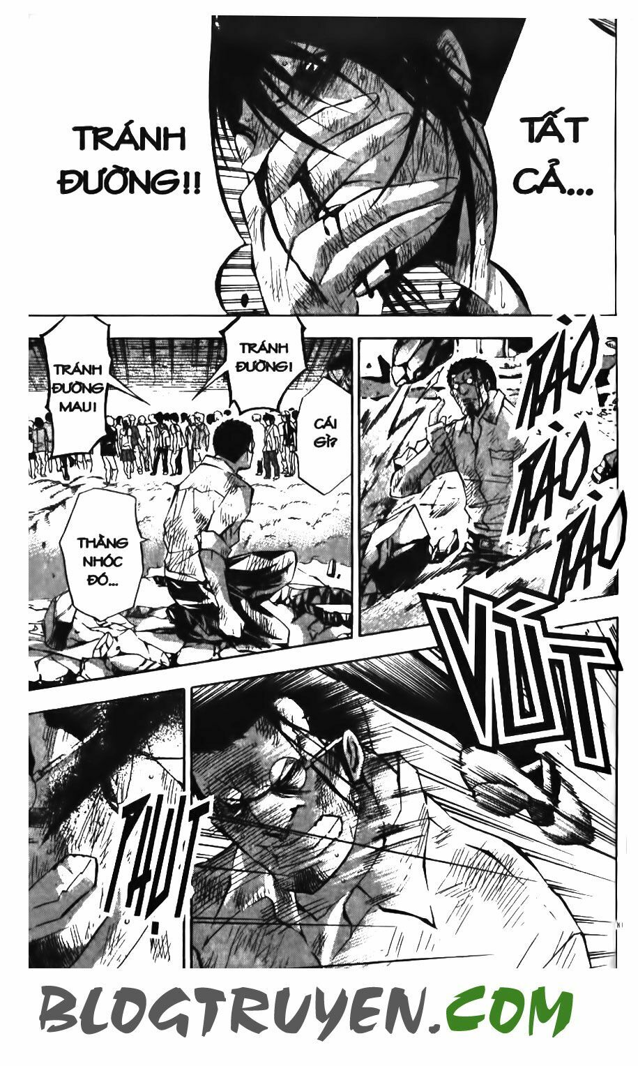 Ma Vương: Chapter 62