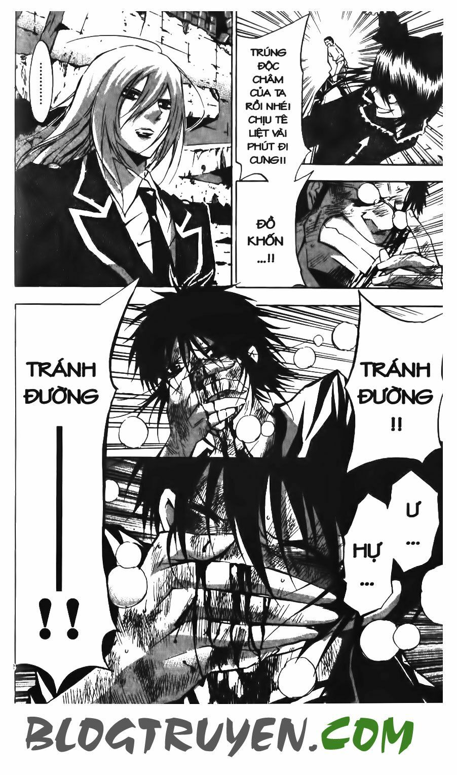 Ma Vương: Chapter 62