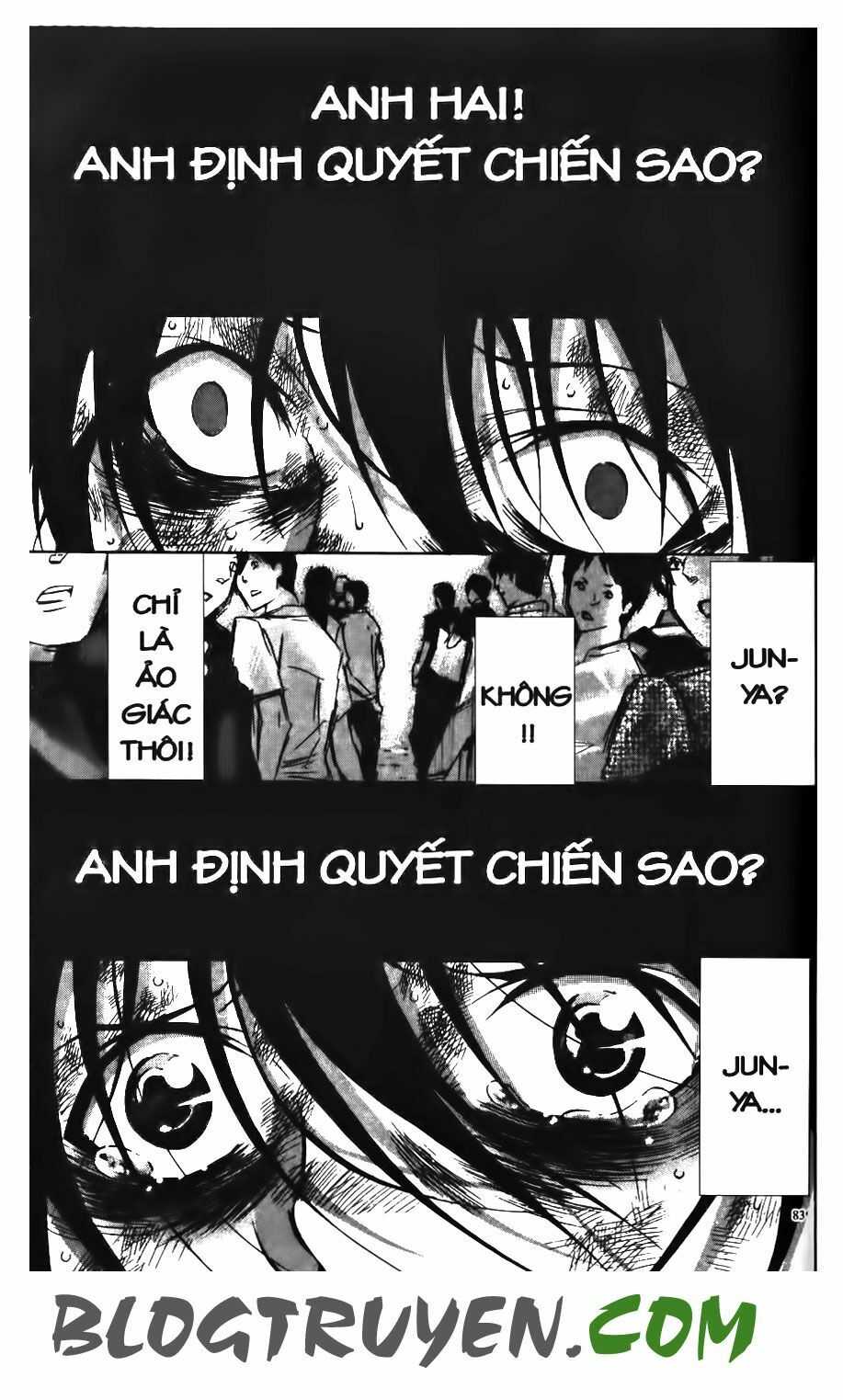 Ma Vương: Chapter 62