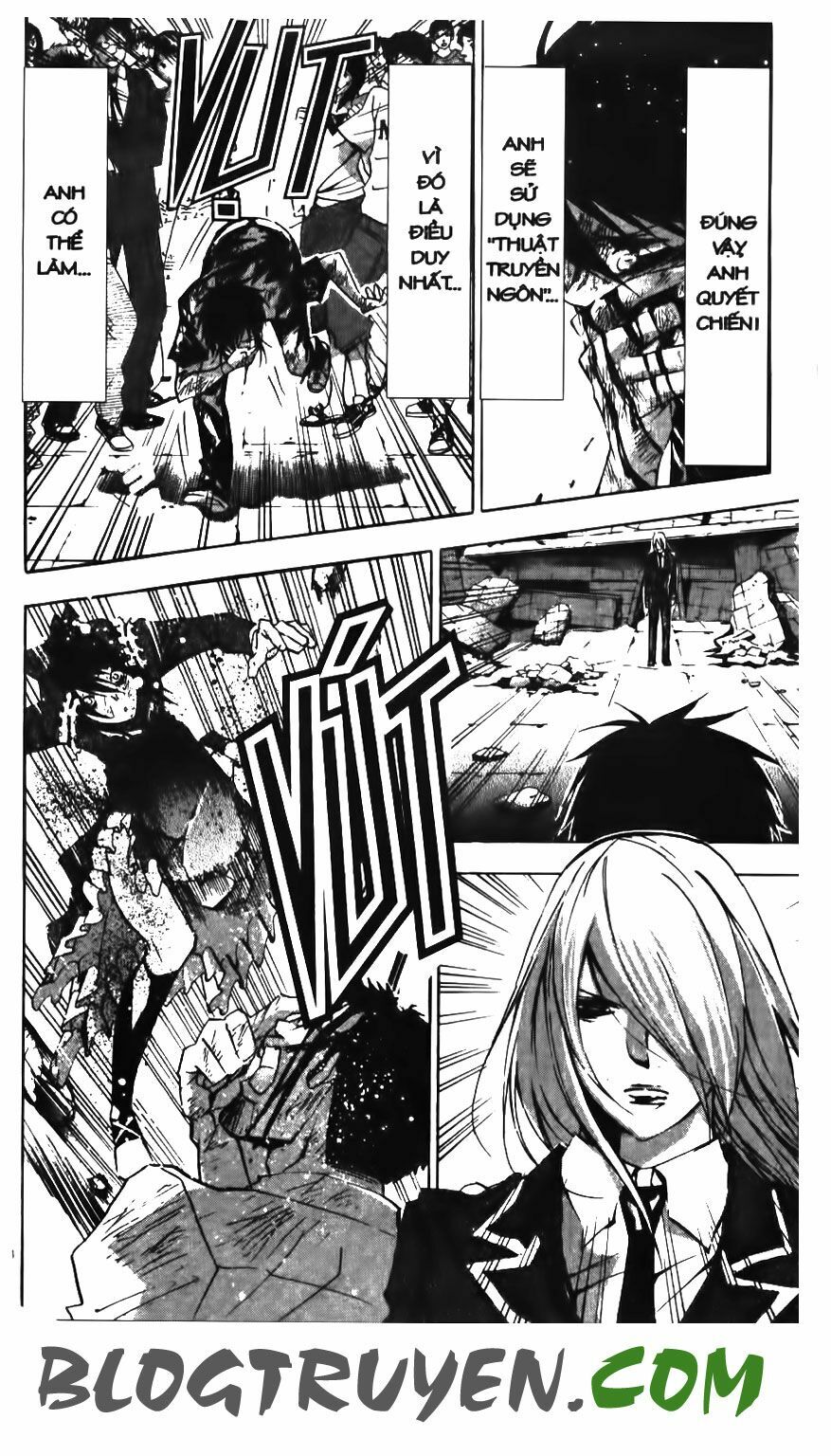 Ma Vương: Chapter 62
