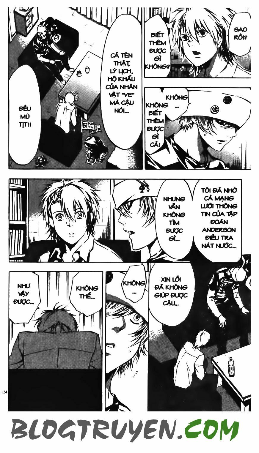 Ma Vương: Chapter 64