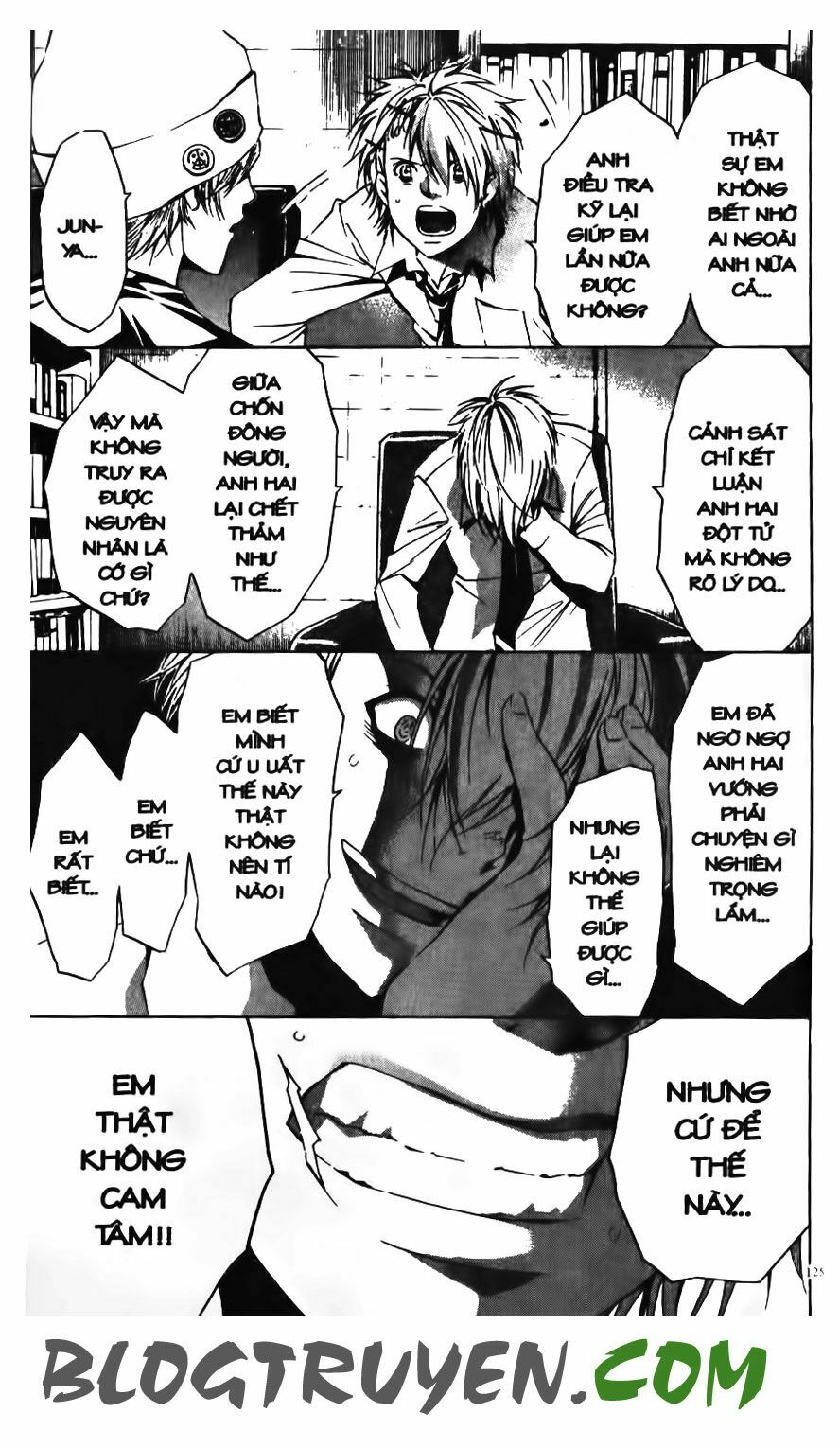 Ma Vương: Chapter 64