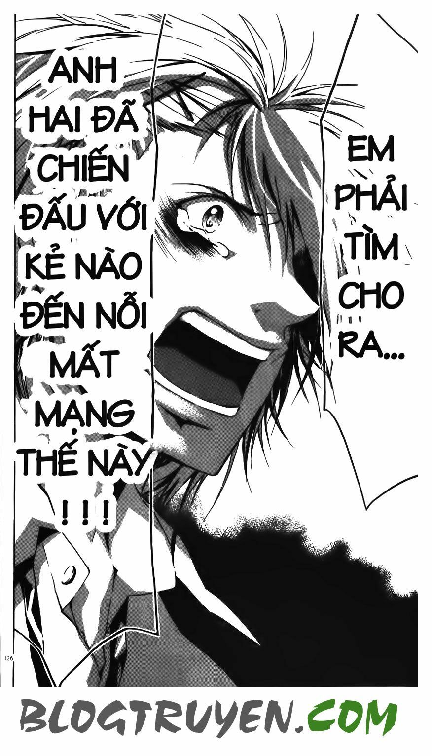 Ma Vương: Chapter 64