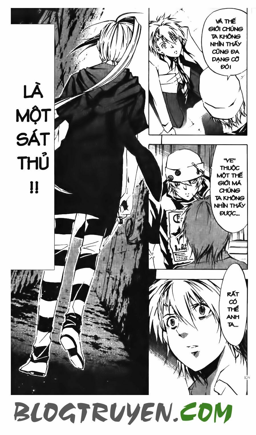 Ma Vương: Chapter 64