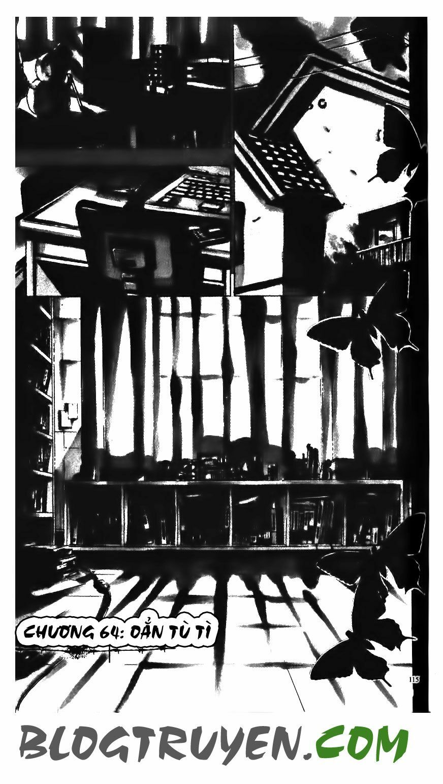 Ma Vương: Chapter 64