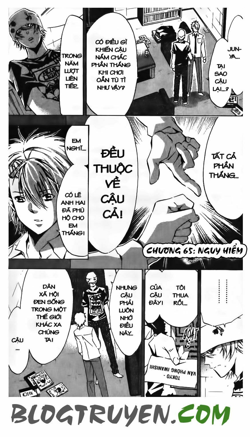 Ma Vương: Chapter 64