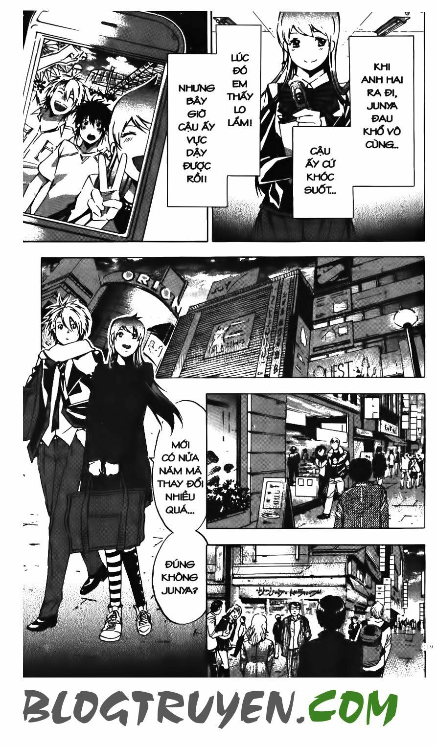 Ma Vương: Chapter 64