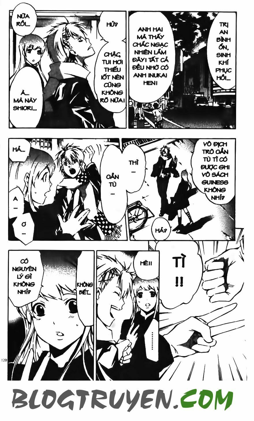 Ma Vương: Chapter 64