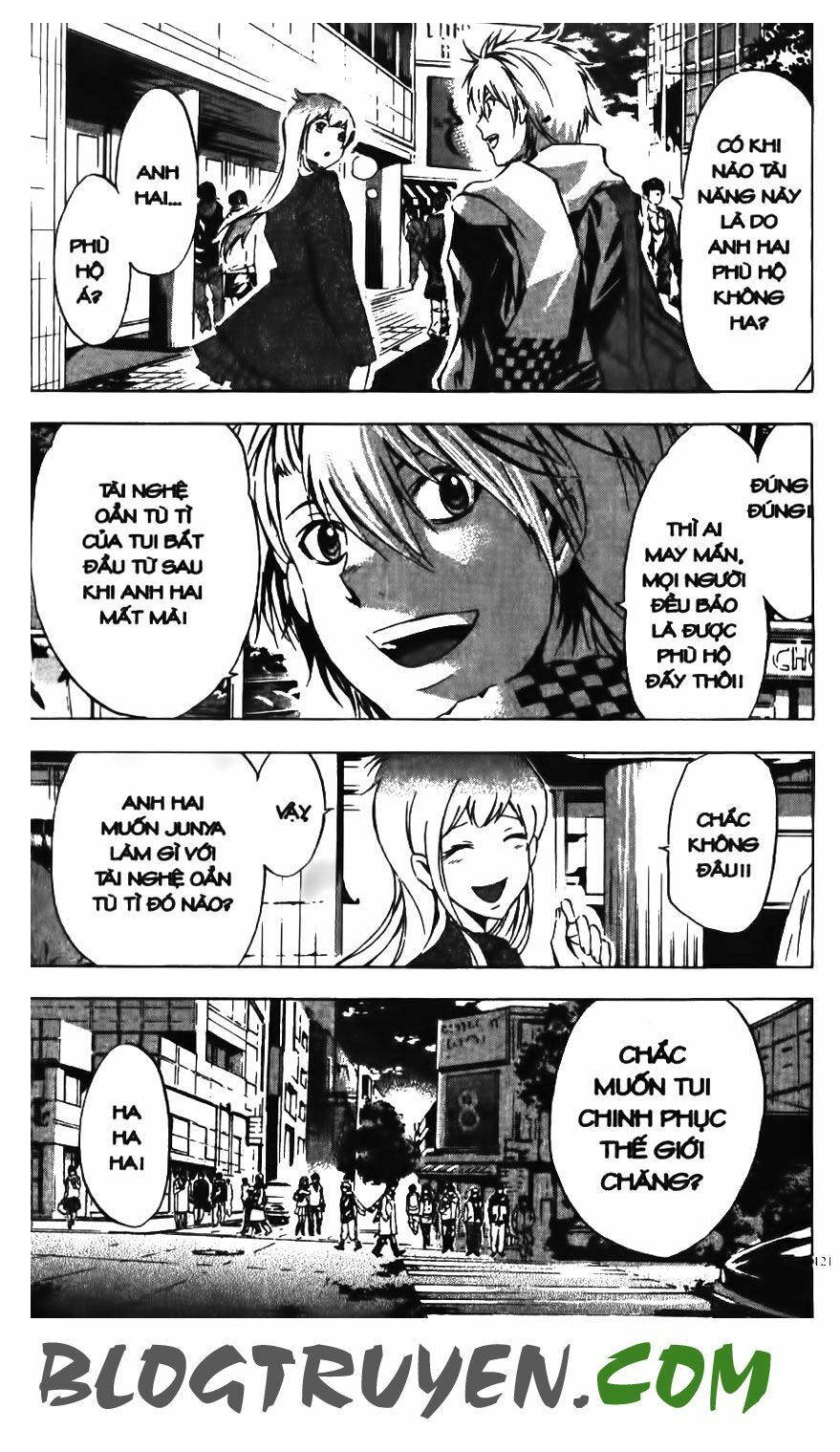 Ma Vương: Chapter 64