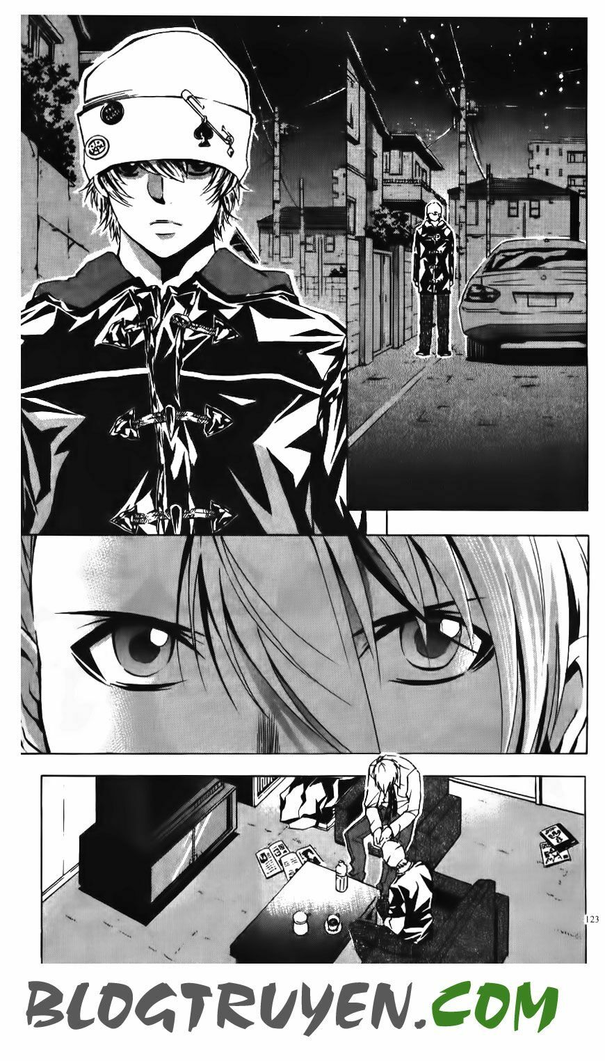Ma Vương: Chapter 64