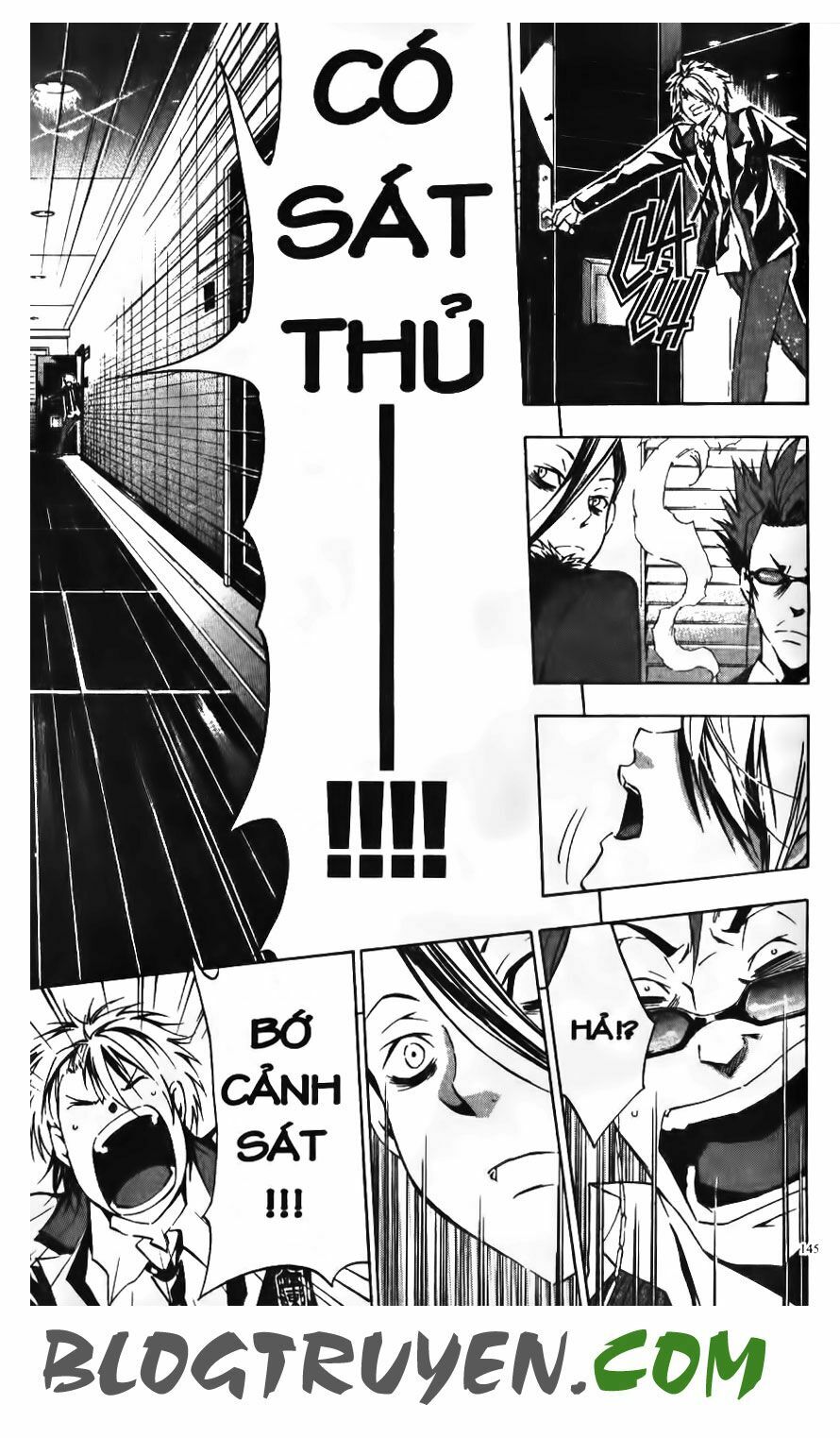 Ma Vương: Chapter 65