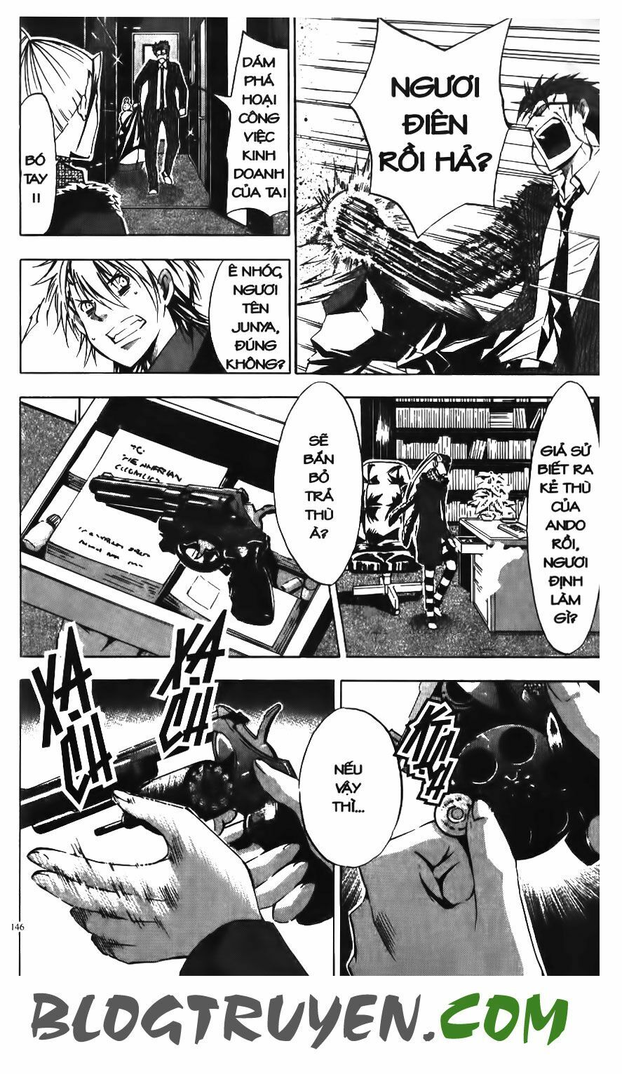 Ma Vương: Chapter 65