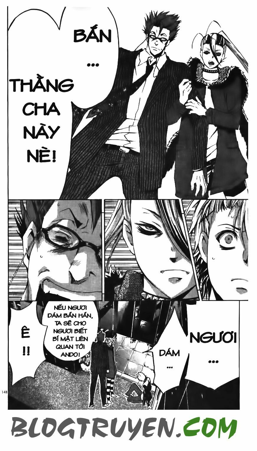 Ma Vương: Chapter 65