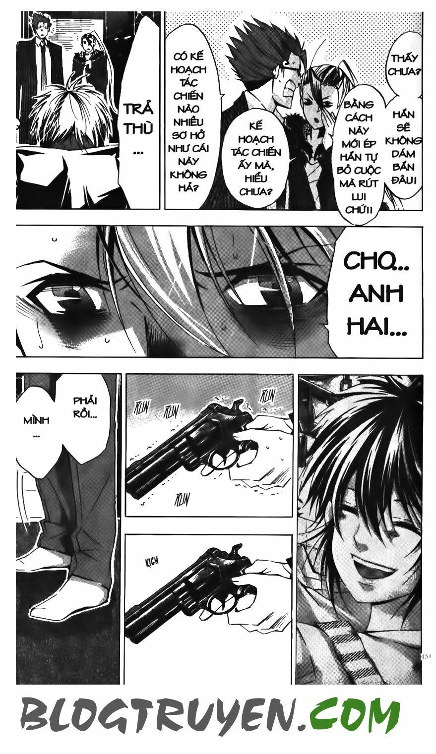 Ma Vương: Chapter 65