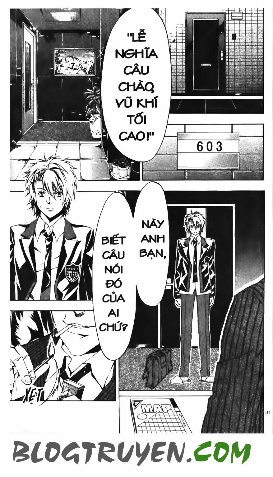 Ma Vương: Chapter 65