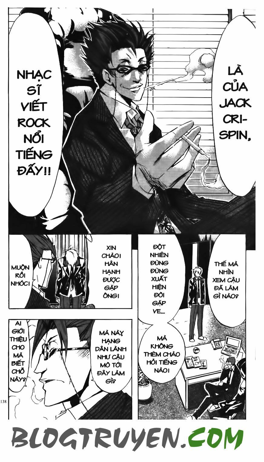 Ma Vương: Chapter 65