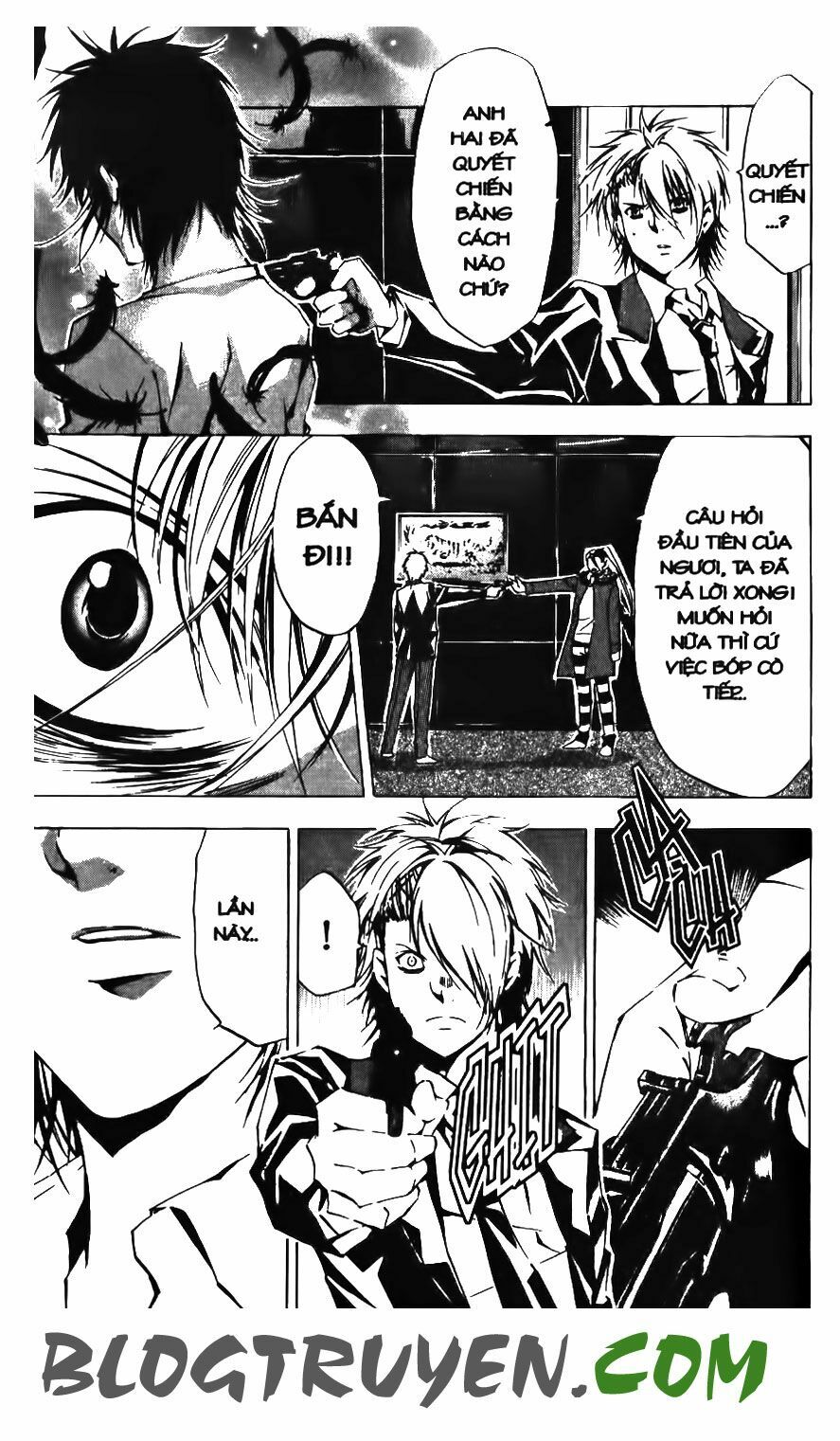 Ma Vương: Chapter 66