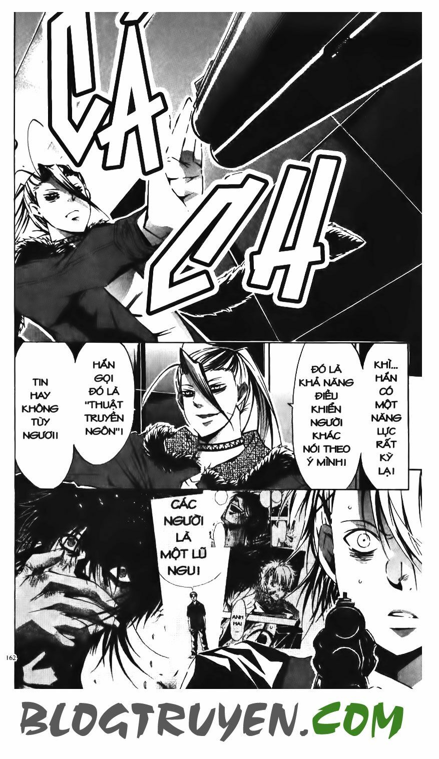 Ma Vương: Chapter 66