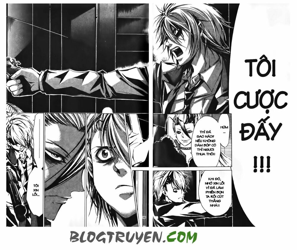 Ma Vương: Chapter 66