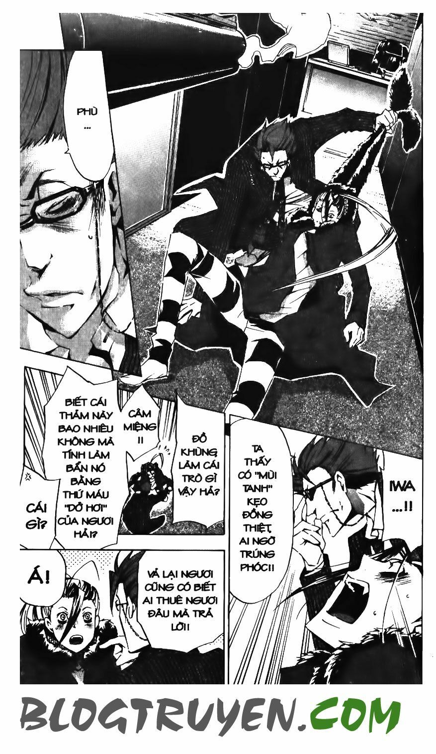 Ma Vương: Chapter 66