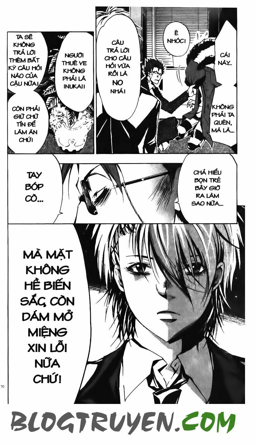 Ma Vương: Chapter 66