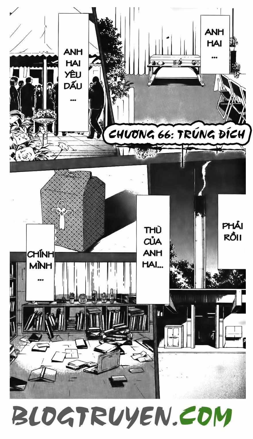 Ma Vương: Chapter 66
