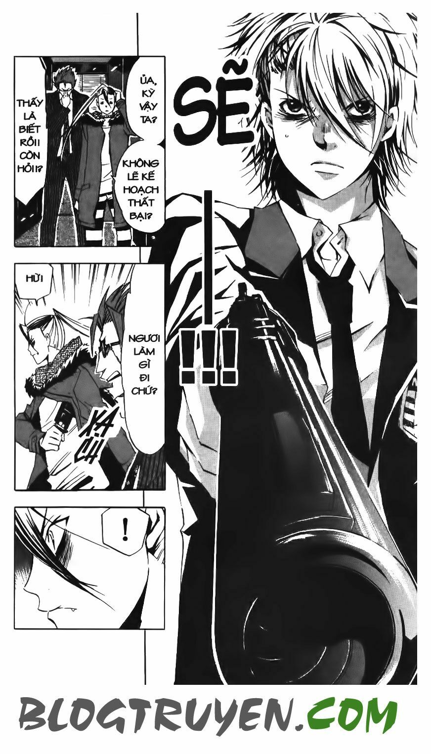 Ma Vương: Chapter 66