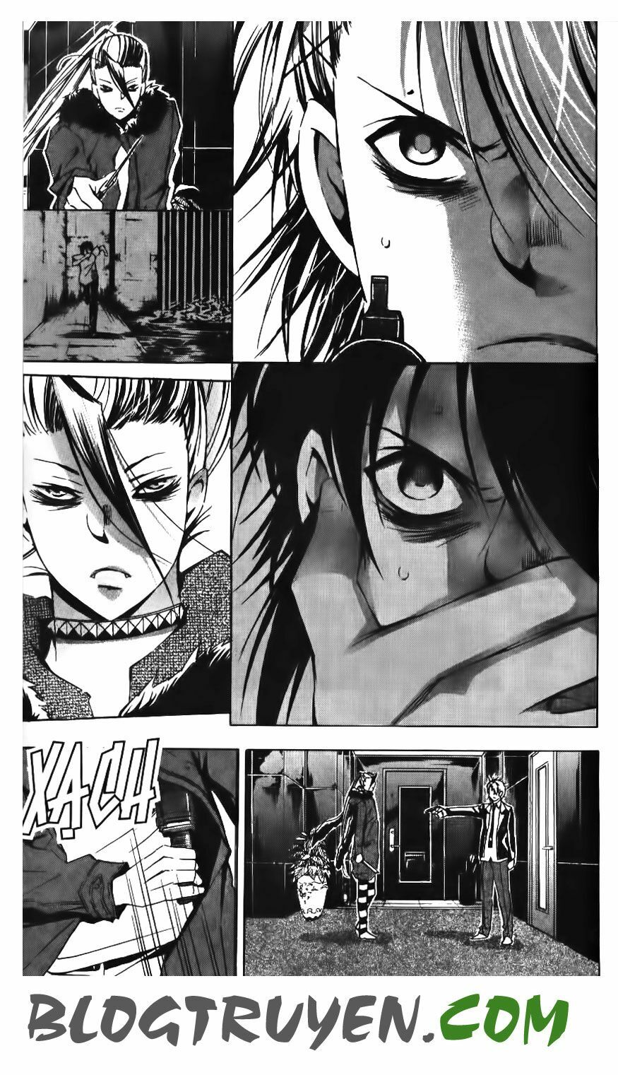 Ma Vương: Chapter 66