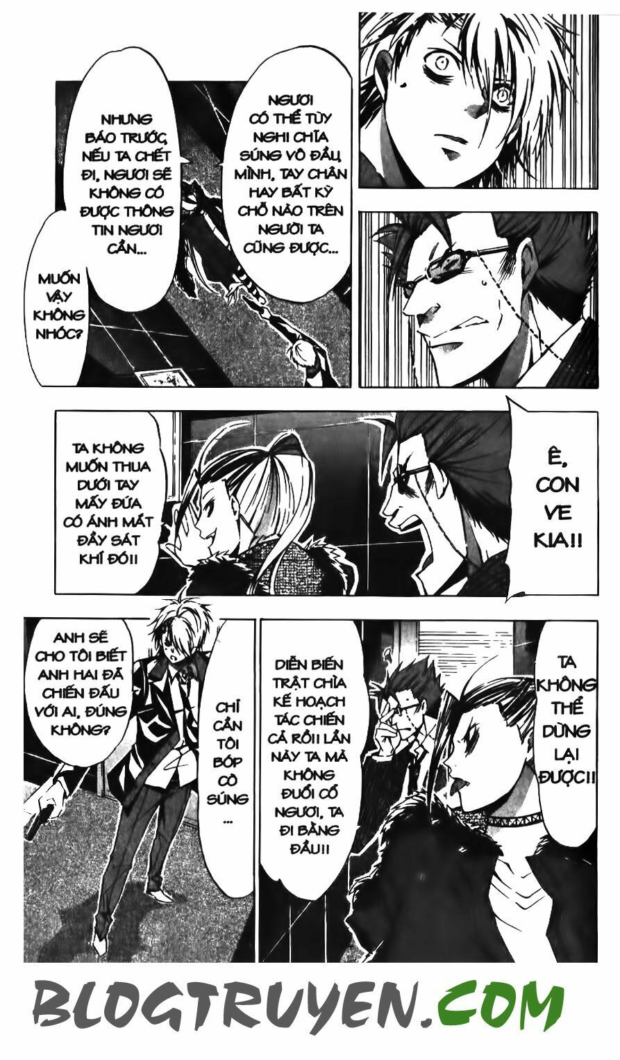 Ma Vương: Chapter 66