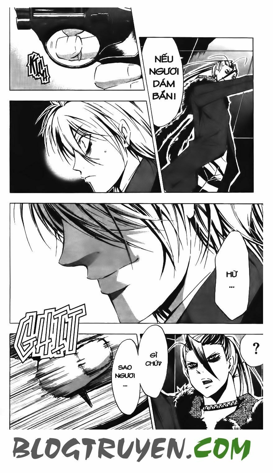 Ma Vương: Chapter 66