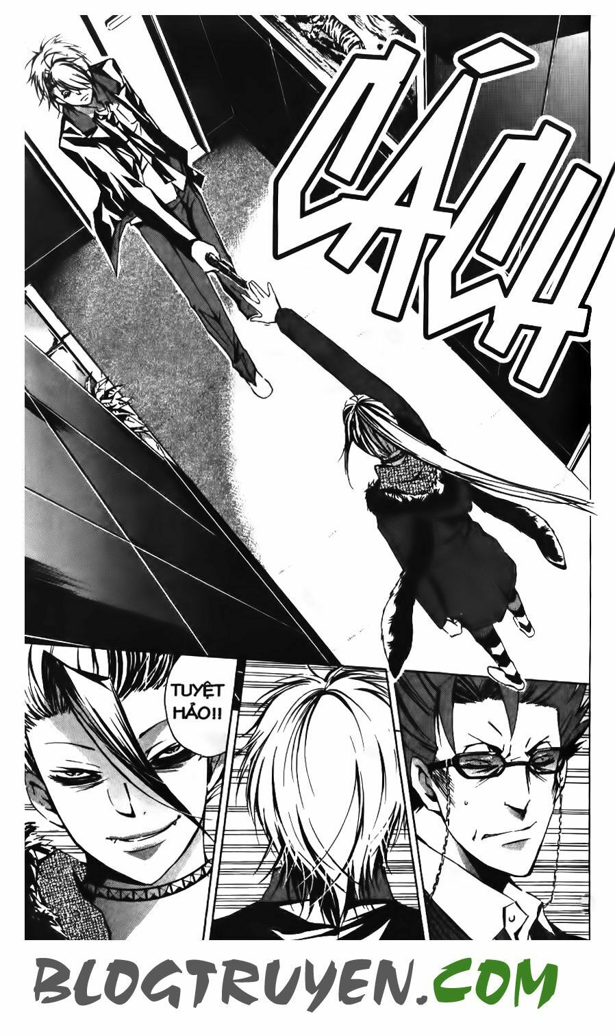 Ma Vương: Chapter 66